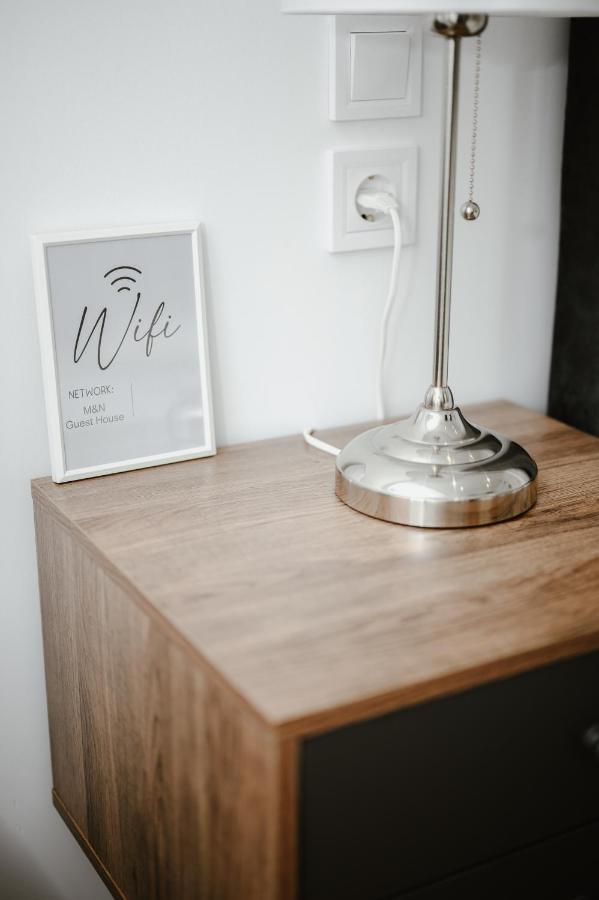 M & N Guesthouse Golos Dış mekan fotoğraf